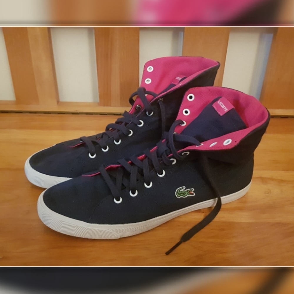 Lacoste shoes